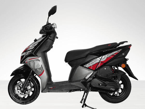 Used 2024 TVS Ntorq 125 Super Squad Edition for sale in Delhi - photo 1