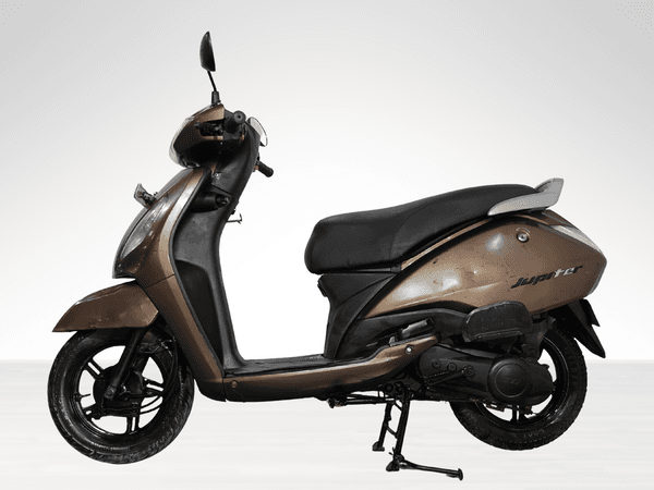 Used 2019 TVS Jupiter Drum Alloy for sale in Faridabad - photo 1