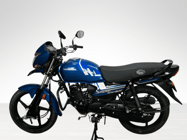 Used 2025 Honda Shine 100 DX for sale in Jaipur - photo 1