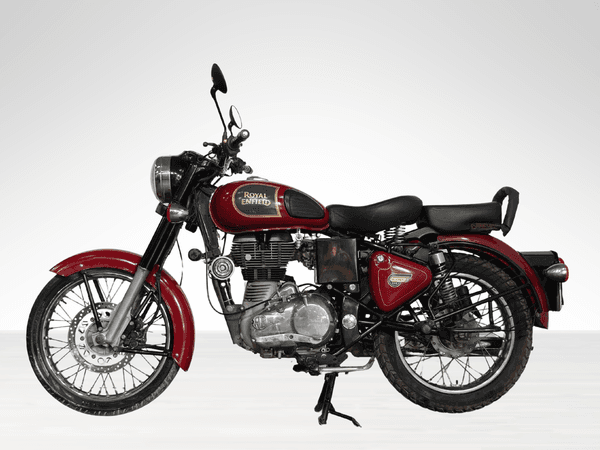 Used 2016 Royal Enfield Classic 350 ES (Electric Start) for sale in Delhi - photo 1