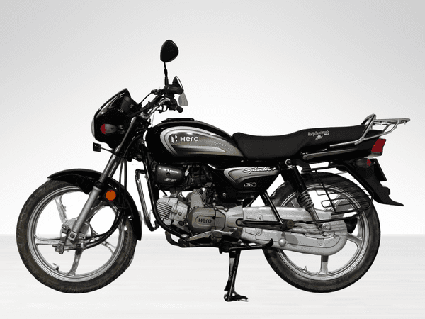 Used 2024 Hero Splendor Plus Self Alloy i3S for sale in Delhi - photo 1
