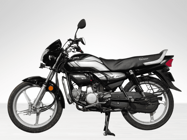 Used 2025 Hero HF Deluxe Drum Self Alloy Black for sale in Gurgaon - photo 1