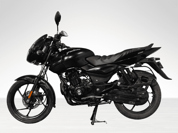 Used 2024 Bajaj Pulsar 125 Carbon Single Seat for sale in Gurgaon - photo 1