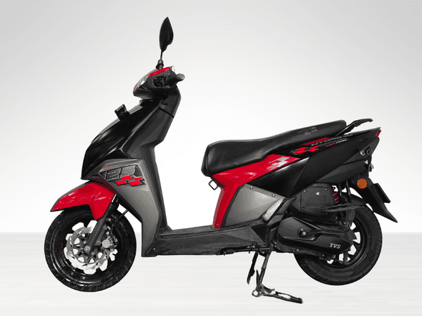 Used 2025 TVS Ntorq 125 Race Edition for sale in Delhi - photo 1