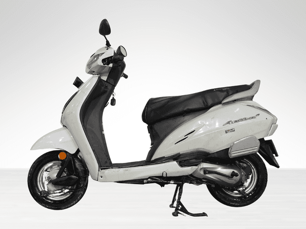 Used 2018 Honda Activa 5G Deluxe for sale in Delhi - photo 1