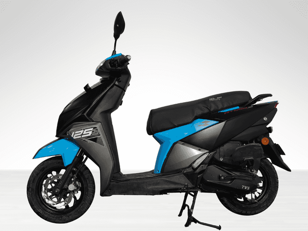 Used 2023 TVS Ntorq 125 Race Edition for sale in Delhi - photo 1