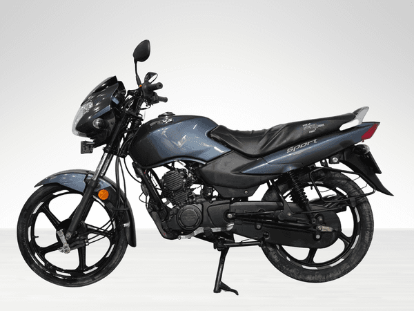 Used 2024 TVS Sport Self Start (ES) - Alloy Wheels for sale in Delhi - photo 1