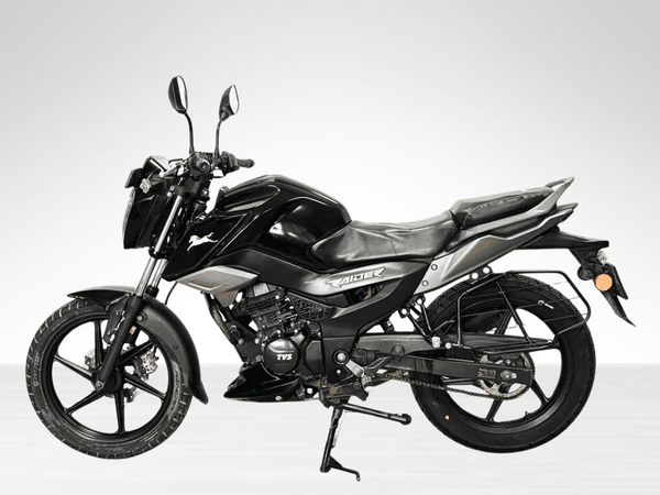 Used 2024 TVS Raider 125 Split Seat - Disc for sale in Jaipur - photo 1
