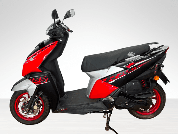 Used 2025 TVS Ntorq 125 Race XP for sale in Jaipur - photo 1