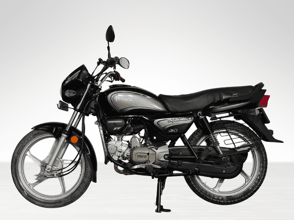 Used 2024 Hero Splendor Plus Self Alloy i3S for sale in Delhi - photo 1