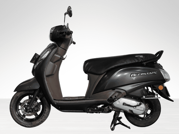 Used 2024 Suzuki Access 125 Ride Connect Edition for sale in Delhi - photo 1