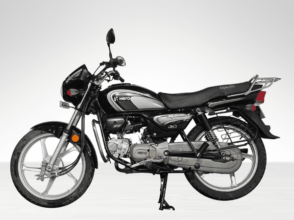 Used 2024 Hero Splendor Plus Self Alloy i3S for sale in Delhi - photo 1