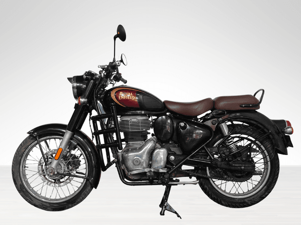 Used 2022 Royal Enfield Classic 350 Halcyon - Dual Channel ABS for sale in Delhi - photo 1