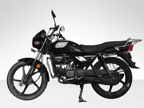 Used 2023 Hero Splendor Plus Xtec i3s Drum Self Alloy for sale in Delhi - photo 1