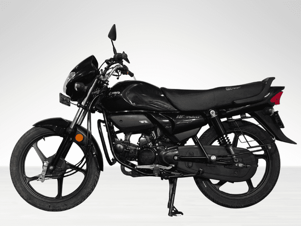 Used 2026 Hero HF Deluxe Self Alloy for sale in Delhi - photo 1