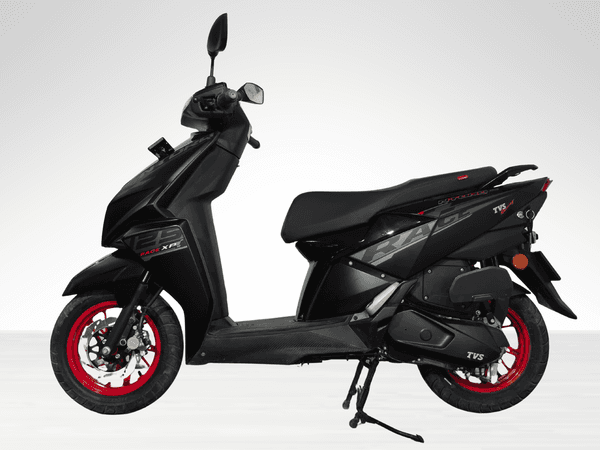 Used 2025 TVS Ntorq 125 Race XP for sale in Gurgaon - photo 1