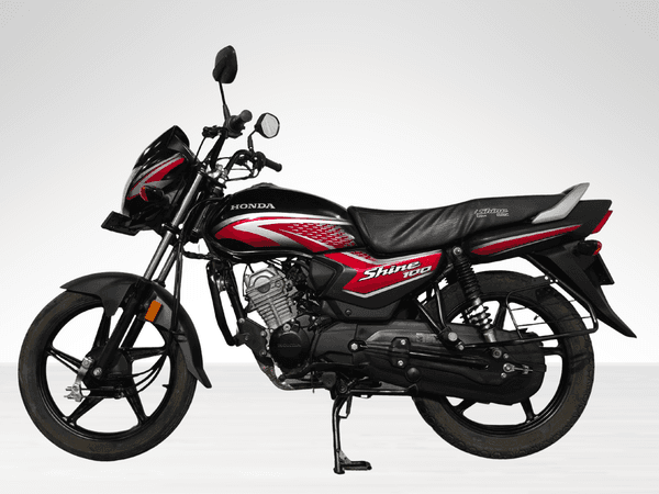 Used 2025 Honda Shine 100 Standard for sale in Gurgaon - photo 1
