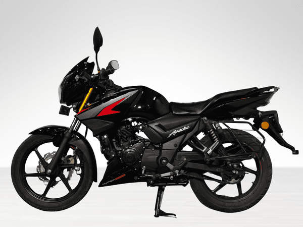 Used 2025 TVS Apache RTR 160 RM Disc for sale in Delhi - photo 1