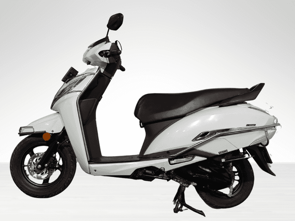 Used 2025 Honda Activa 125 H-Smart for sale in Delhi - photo 1