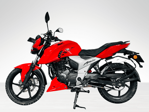 Used 2019 TVS Apache RTR 160 4V Single Disc ABS for sale in Delhi - photo 1