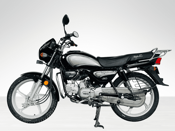 Used 2024 Hero Splendor Plus Self Alloy i3S for sale in Delhi - photo 1