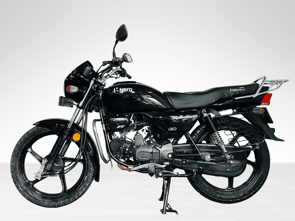 Used 2024 Hero Splendor Plus Self Alloy i3S for sale in Delhi - photo 1