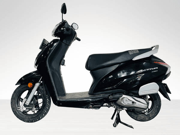 Used 2025 Honda Activa 6G H-Smart for sale in Delhi - photo 1