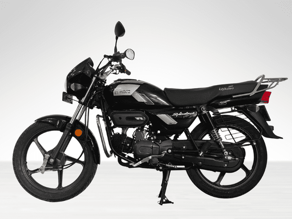 Used 2026 Hero Splendor Plus Xtec i3s Drum Self Alloy for sale in Delhi - photo 1