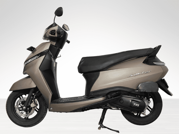 Used 2026 TVS Jupiter ZX Disc - SmartXonnect for sale in Delhi - photo 1