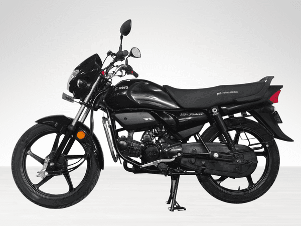 Used 2026 Hero HF Deluxe Self Alloy for sale in Delhi - photo 1