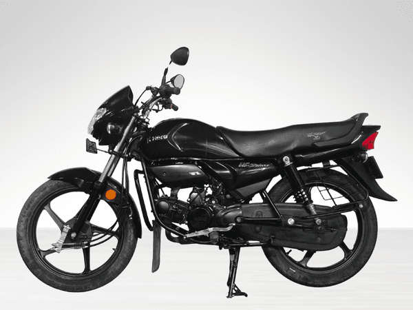 Used 2026 Hero HF Deluxe Self Alloy for sale in Delhi - photo 1