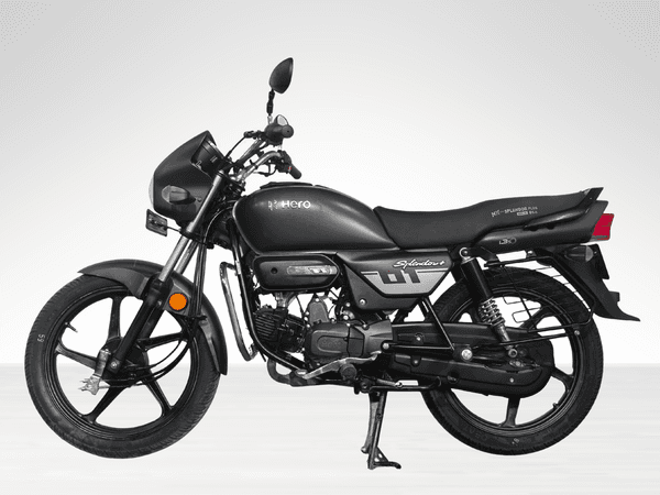 Used 2026 Hero Splendor Plus Self Alloy for sale in Delhi - photo 1