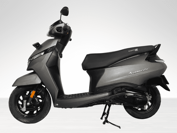 Used 2025 TVS Jupiter Drum for sale in Gurgaon - photo 1