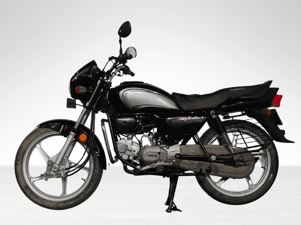 Used 2024 Hero Splendor Plus Self Alloy for sale in Gurgaon - photo 1