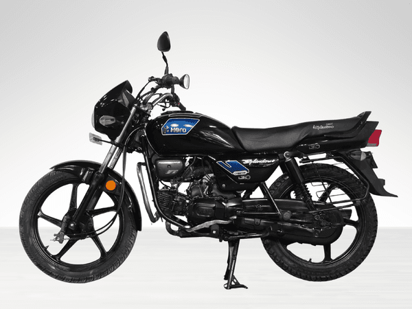 Used 2022 Hero Splendor Plus Xtec i3s Drum Self Alloy for sale in Gurgaon - photo 1