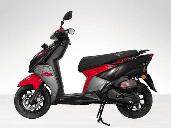 Used 2020 TVS Ntorq 125 Race Edition for sale in Delhi - photo 1