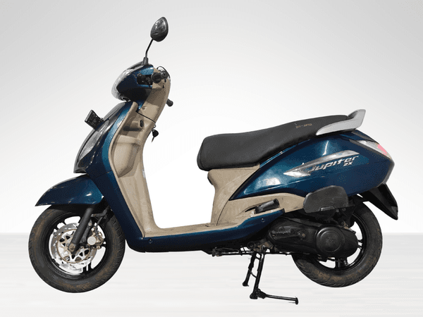 Used 2021 TVS Jupiter ZX Disc for sale in Delhi - photo 1