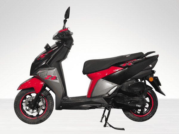 Used 2021 TVS Ntorq 125 Race Edition for sale in Delhi - photo 1