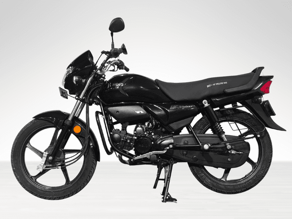 Used 2025 Hero HF Deluxe Self Alloy for sale in Delhi - photo 1