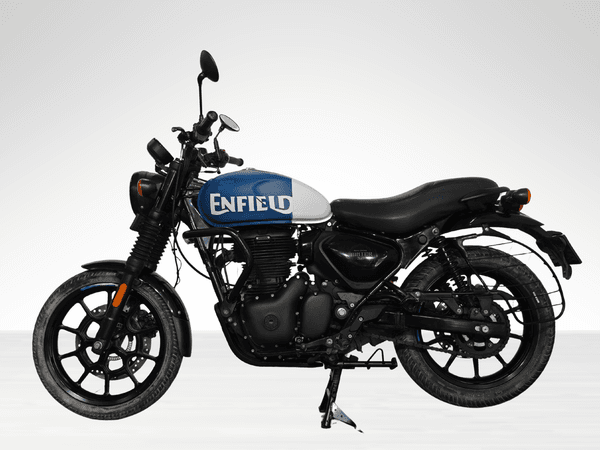 Used 2024 Royal Enfield Hunter 350 Metro Rebel for sale in Delhi - photo 1