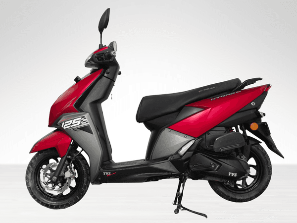 Used 2020 TVS Ntorq 125 Disc for sale in Delhi - photo 1