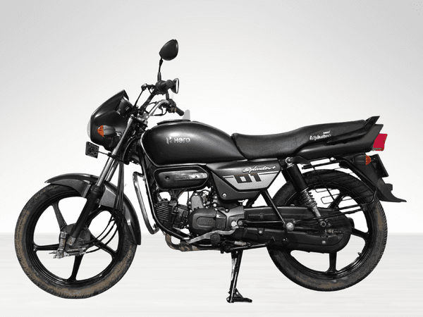 Used 2025 Hero Splendor Plus Self Alloy i3S for sale in Delhi - photo 1