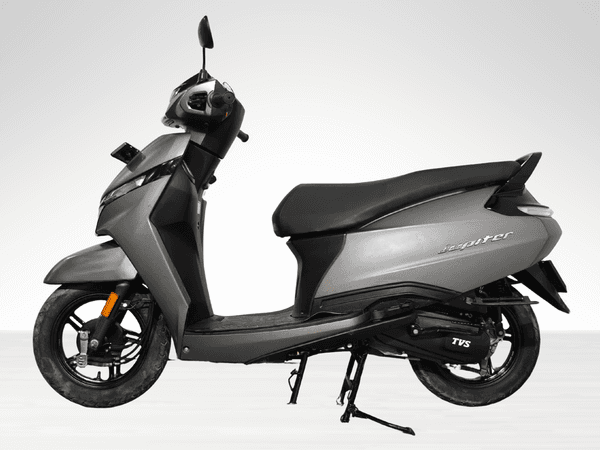 Used 2025 TVS Jupiter Drum Alloy for sale in Gurgaon - photo 1
