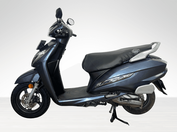 Used 2023 Honda Activa 125 Disc for sale in Jaipur - photo 1
