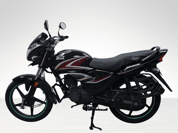 Used 2025 Honda Shine Drum for sale in Jaipur - photo 1