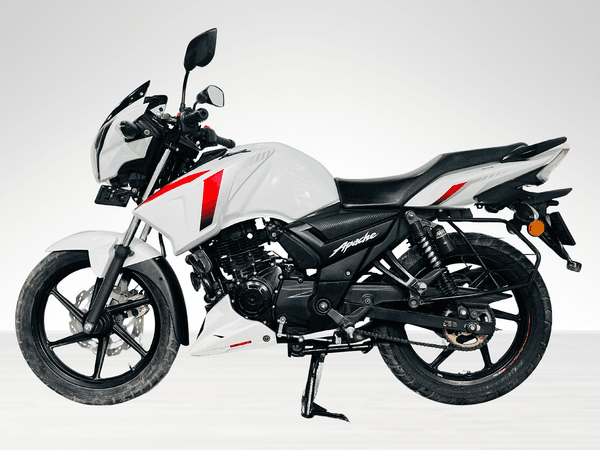 Used 2022 TVS Apache RTR 160 RM Disc for sale in Delhi - photo 1