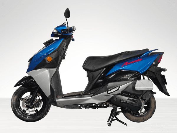 Used 2024 Suzuki Avenis 125 Race Edition for sale in Delhi - photo 1