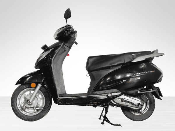 Used 2016 Honda Activa 125 Drum for sale in Delhi - photo 1