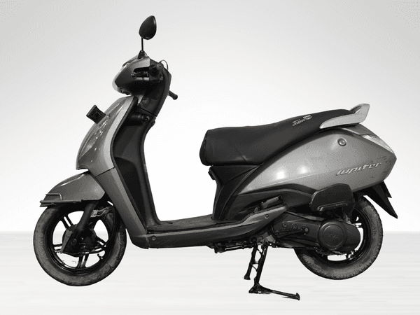 Used 2016 TVS Jupiter Drum Alloy for sale in Gurgaon - photo 1
