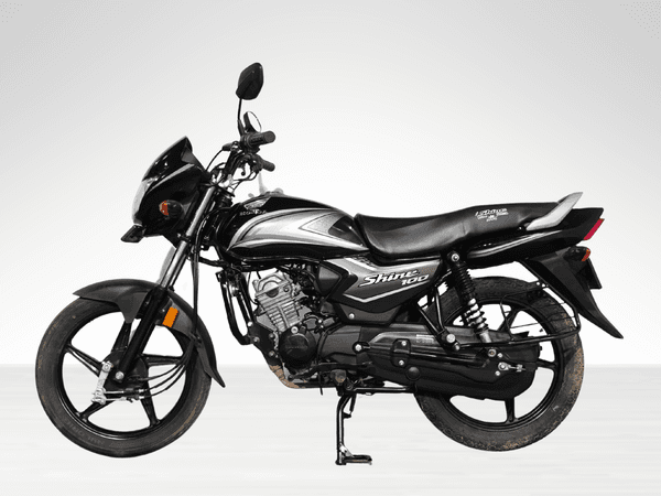 Used 2025 Honda Shine 100 Standard for sale in Gurgaon - photo 1